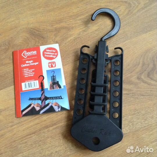 Новая Вешалка-органайзер для одежды