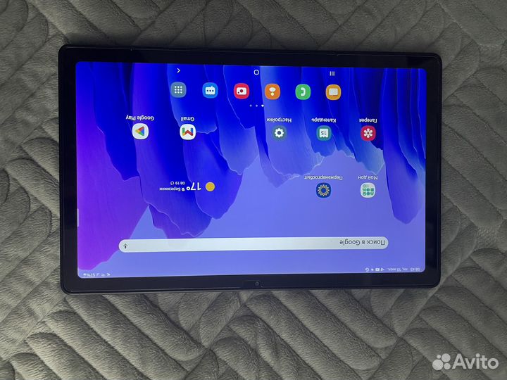 Планшет Samsung galaxy tab a7 10.4 3/64 гб