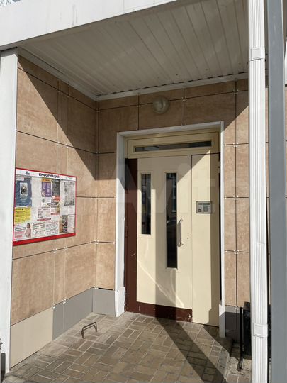 1-к. квартира, 55 м², 6/19 эт.