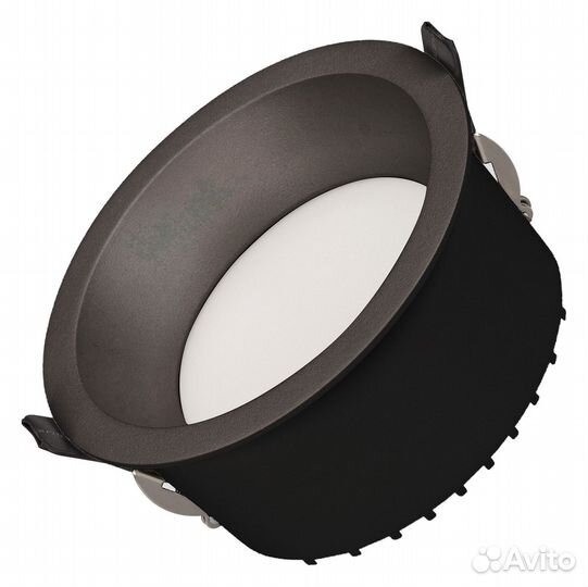 Встраиваемый светильник Arlight MS-drop-built 041500