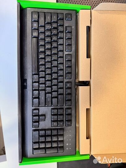 Игровая клавиатура Razer Cynosa Lite