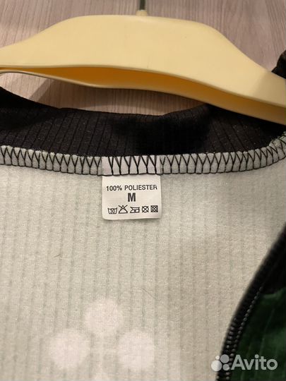 Джерси eurucar Велоформа