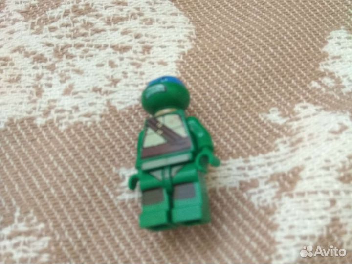 Человечек минзя (lego )