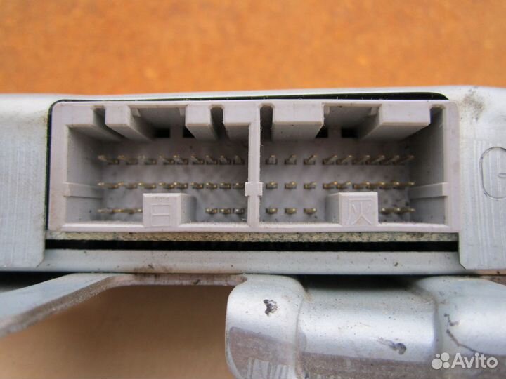 Блок управления АКПП Nissan