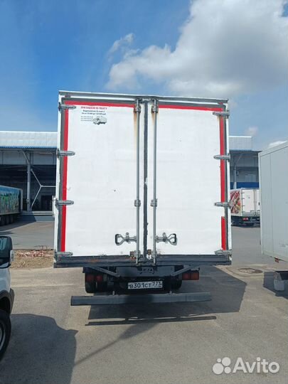 Mitsubishi Fuso Canter, 2016