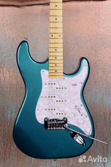 Электрогитара G&L + Аксессуары