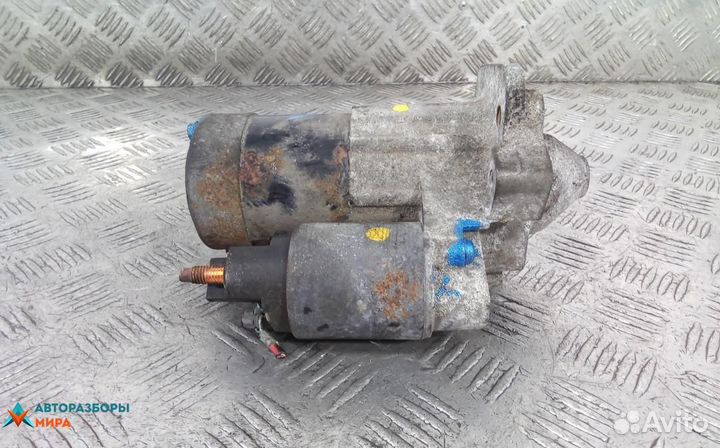 Стартер Nissan Qashqai 2010