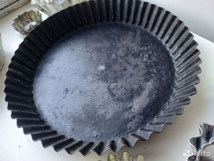 Формы для Запекания