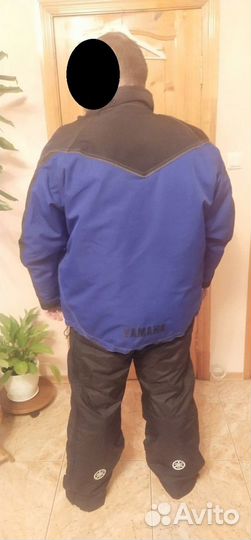 Костюм для снегохода Yamaha