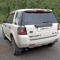 Land Rover Freelander 2.2 AT, 2008, 257 000 км, с пробегом, цена 1 250 000 руб.