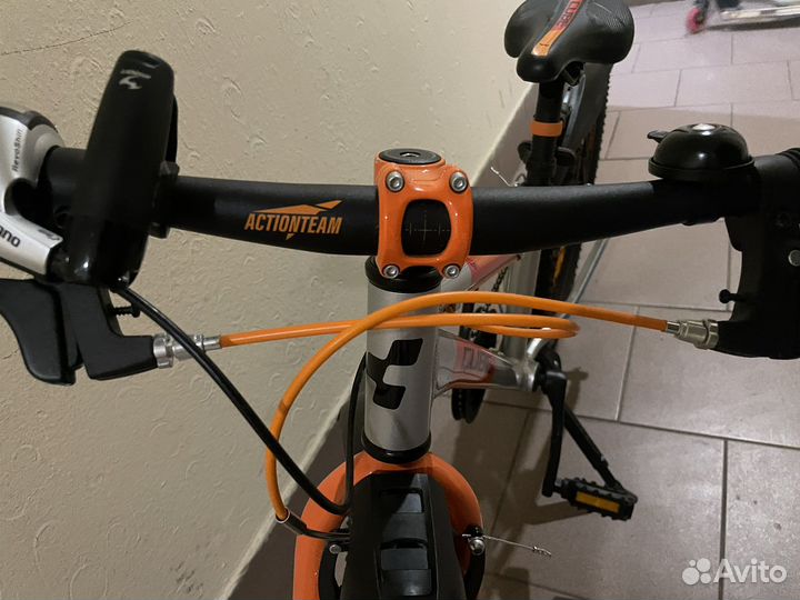 Велосипед детский 20 Cube acid