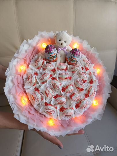 Сладкий букет