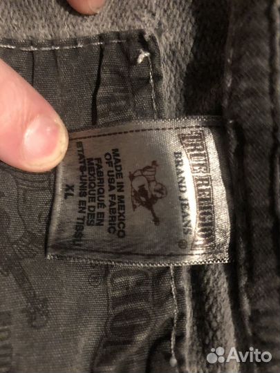 True religion зип худи оригинал