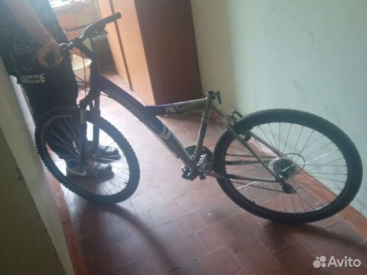 Велосипед бу для детей с 12-15