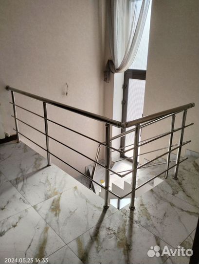 Перила,ограждения,поручни