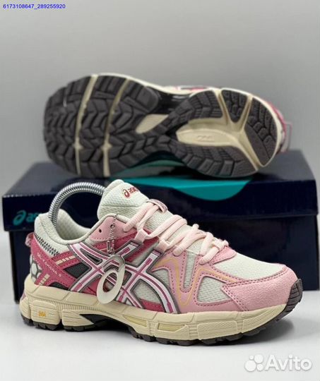 Женские кроссовки Asics