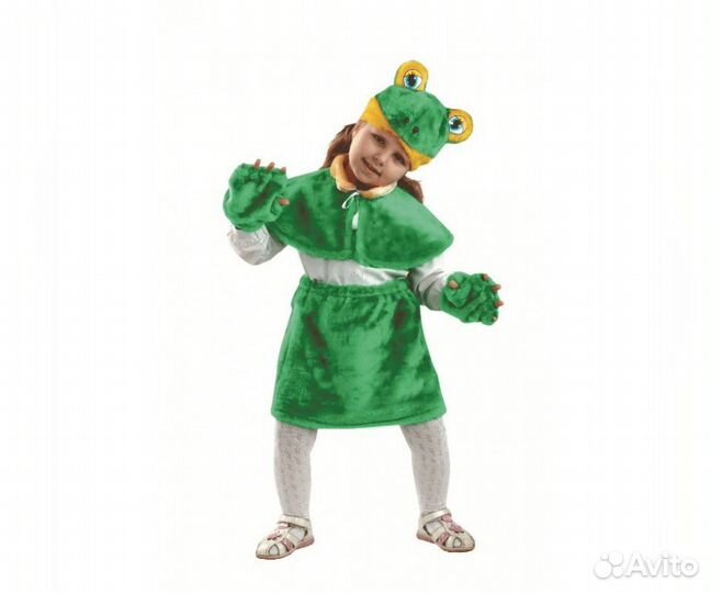 Карнав. костюм 