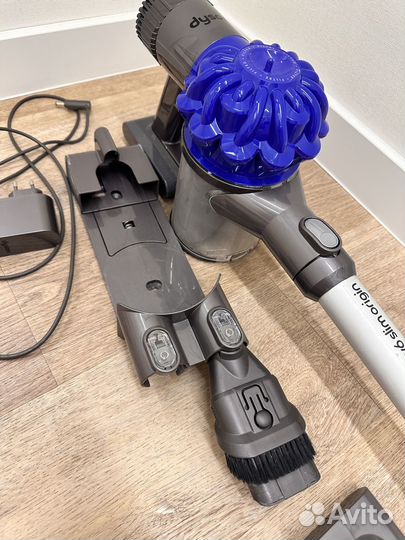 Пылесос Dyson v6 slim origin