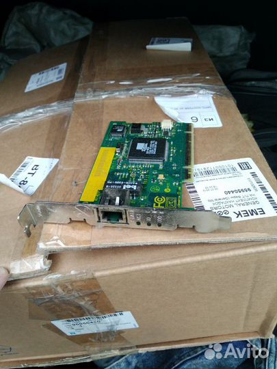 Сетевая карта 3c905c-tx-m