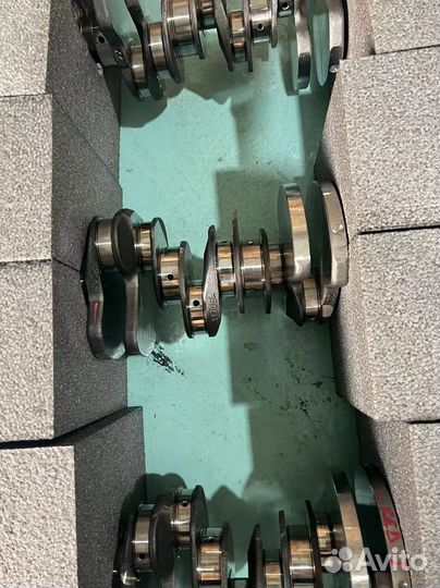Оригинальный коленвал Ленд Ровер 3.0 дизель