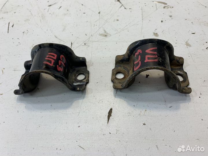 Chevrolet lacetti скоба стабилизатора рейки