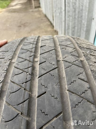 Continental ContiCrossContact LX 255/50 R20