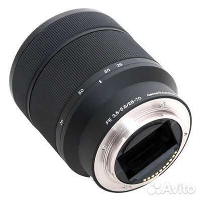 Объектив Sony FE 28-70mm f3.5-5.6 OSS (SEL2870)
