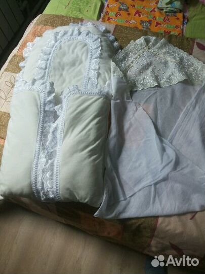 Конверт для выписки