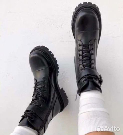 Ботинки женские