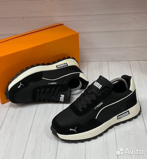 Мужские кроссовки puma