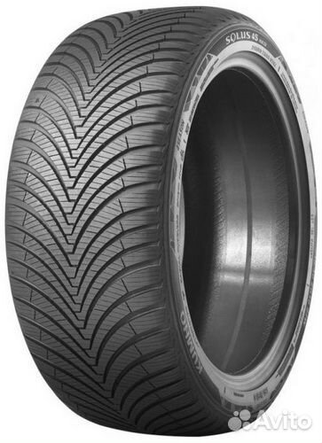 Kumho Solus 4S HA32 205/50 R16 87V