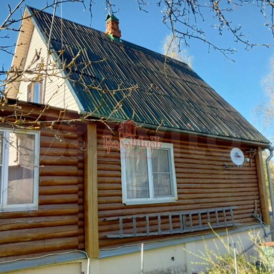 Дом 102 м² на участке 6 сот.