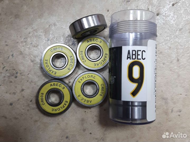 Подшипник для самоката