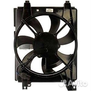 Вентилятор кондиционера Хундай Элантра Elantra