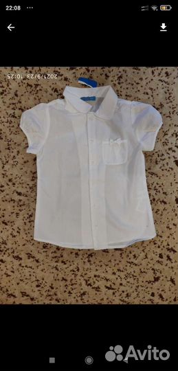 Новая блузка Funday