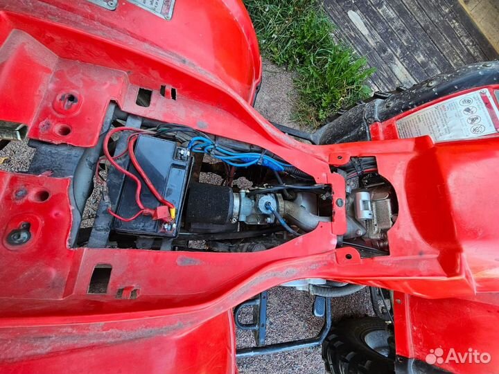 Квадроцикл китайский Tiger Max Grade 300