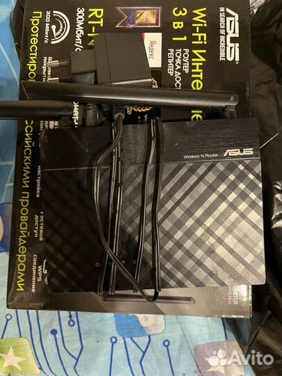Wifi роутер