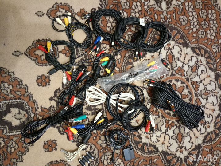 Провода шнуры кабели