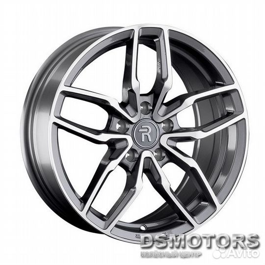 Диски MR288 8.5/19 5x112 ET31.5 d66.6 GMF