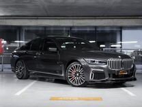BMW 7 серия 3.0 AT, 2019, 68 516 км, с пробегом, цена 7 999 999 руб.