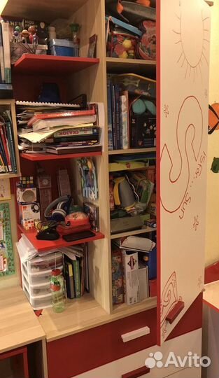 Шкаф для детской