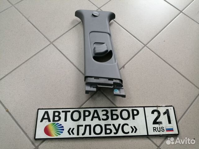 Панель стойки кузова правая KIA RIO 3 киа рио