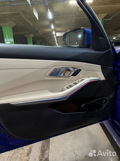 BMW 3 серия 2.0 AT, 2021, 75 000 км