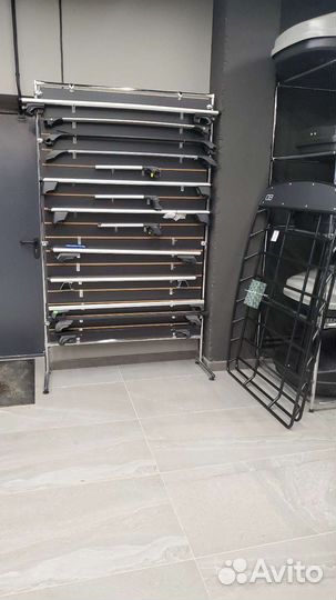 Багажная система Menabo Tiger