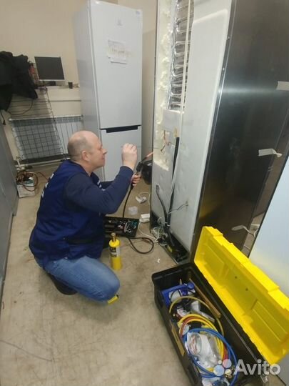 Ремонт холодильников на дому