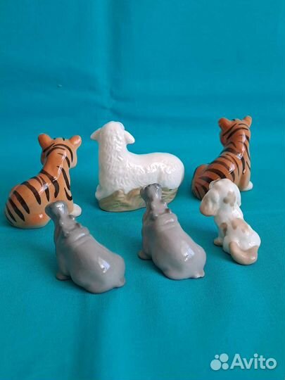 Статуэтки-мини- (лфз) -Одним лотом