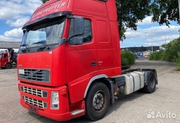 Разбираем грузовик Volvo,FH 2005-2008