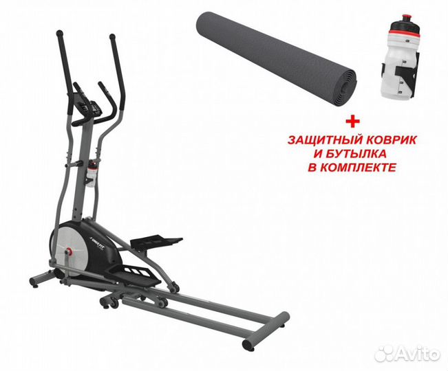 Эллиптический тренажер UnixFit SL-430E складной