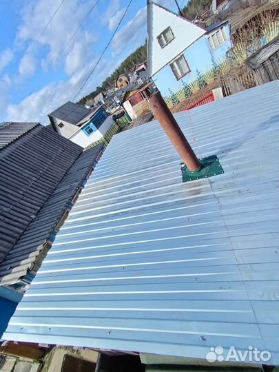 Строительство