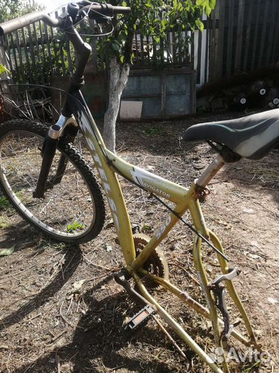 Велосипедная рама